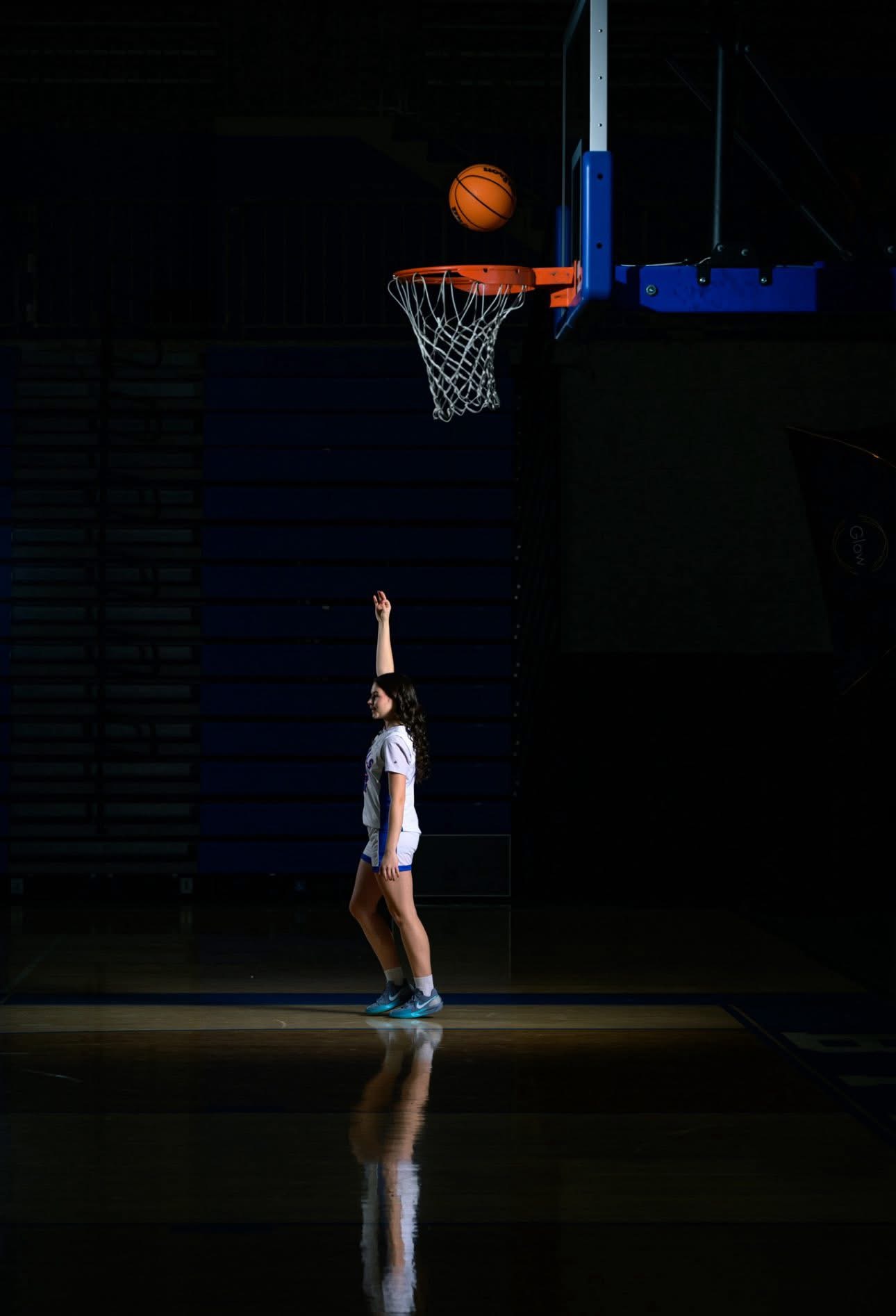 Ellison Silver shooting