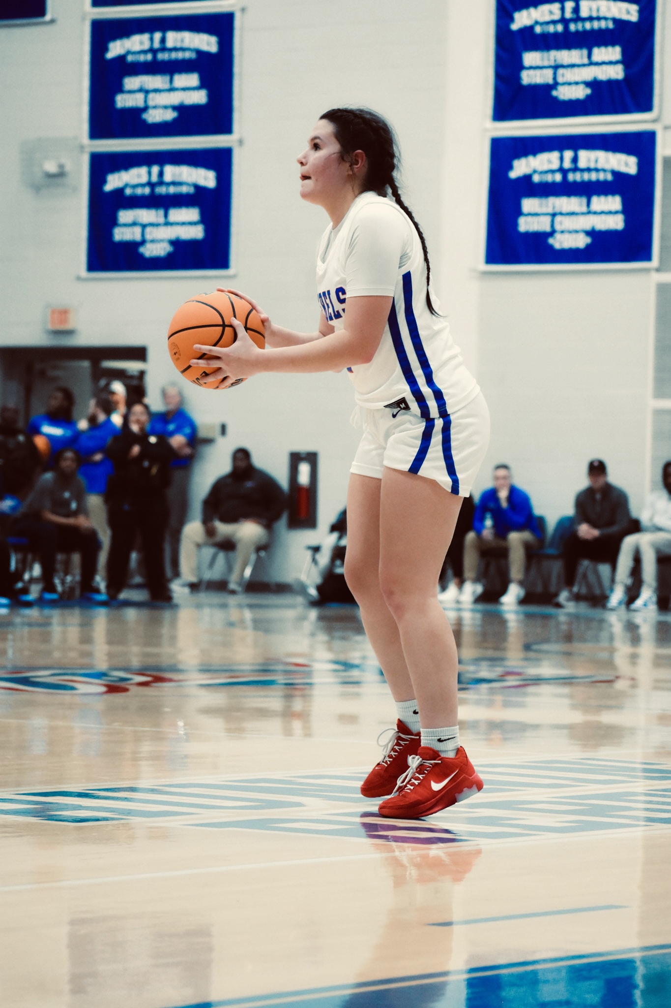 Ellison Silver shooting